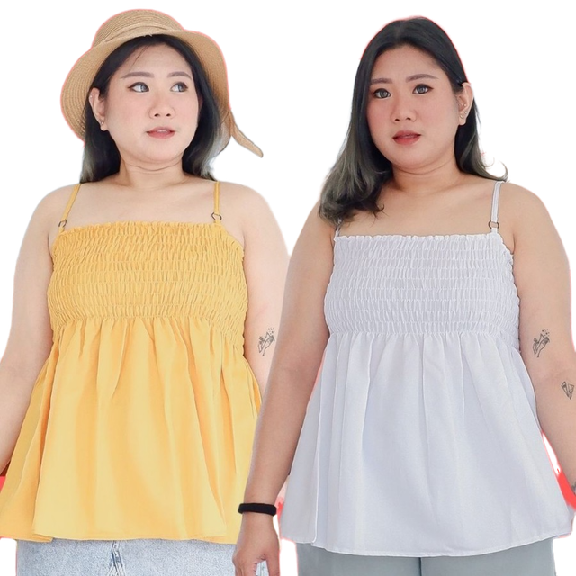 Tank Top Jumbo Rihana 3