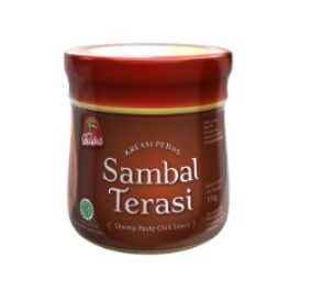 10 Rekomendasi Sambal Terasi Kemasan Terbaik  3