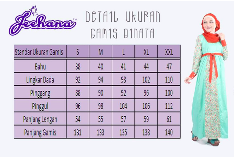 Jeehana Gamis Qinata