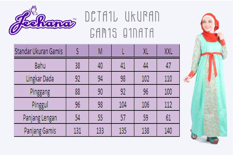 Gamis Qinata 5
