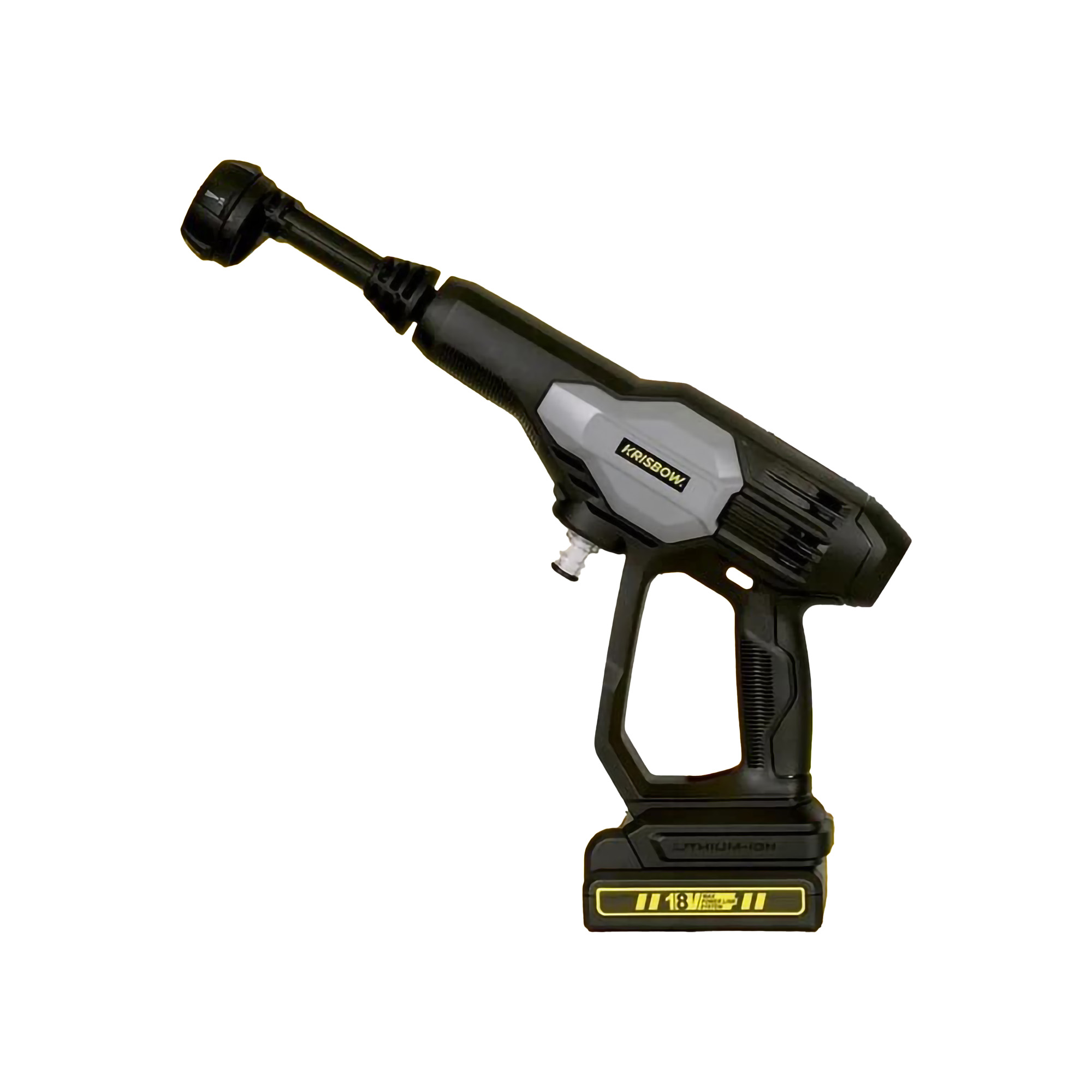Krisbow® ｜ Cordless High Pressure Cleaner ｜ FRHPB25