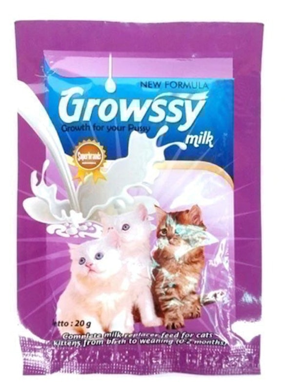 Growssy Milk