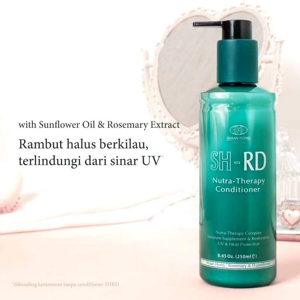Shaan Honq International Cosmetic SH-RD Nutra-Therapy Keratin Conditioner