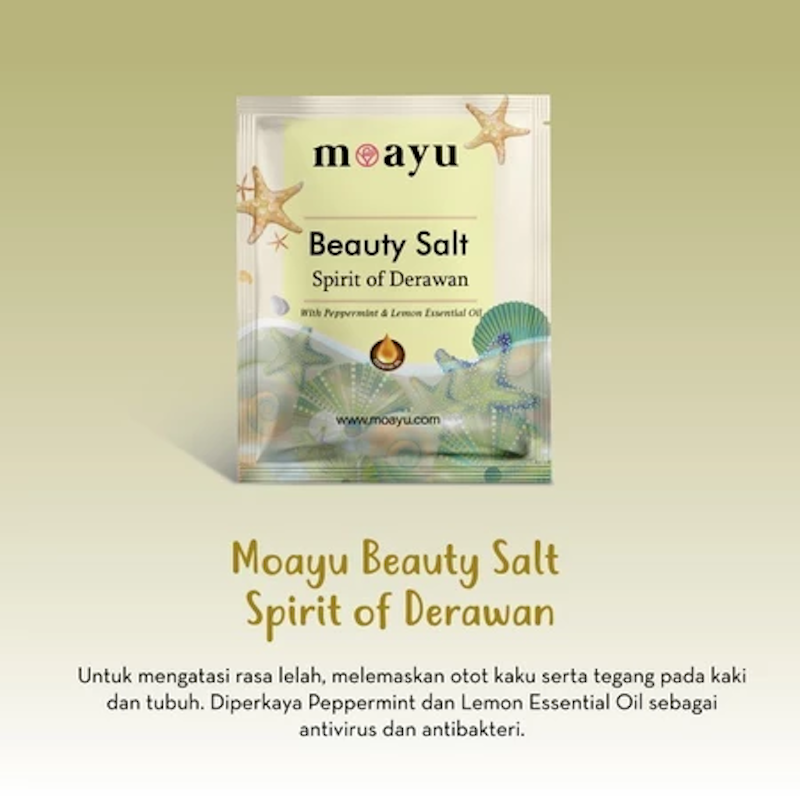 Moayu Beauty Salt Spirit of Derawan 3
