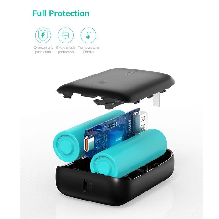 AUKEY Powerbank 4