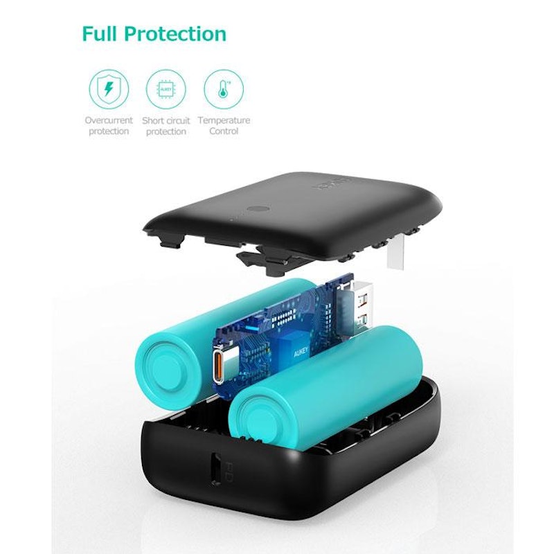 AUKEY Powerbank 4
