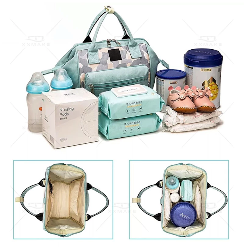XXMake Tas Bayi Backpack 2