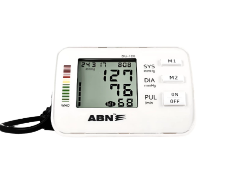 ABN Digital Blood Pressure Monitor ｜ DU-120