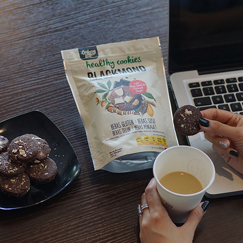 Agung Bumi Agro Ladang Lima Blackmond Cookies