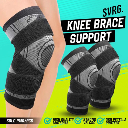 Republik Svarga Indonesia SVRG Knee Brace Support