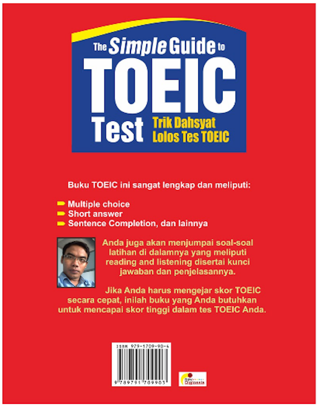 The Simple Guide to Toeic Test 2
