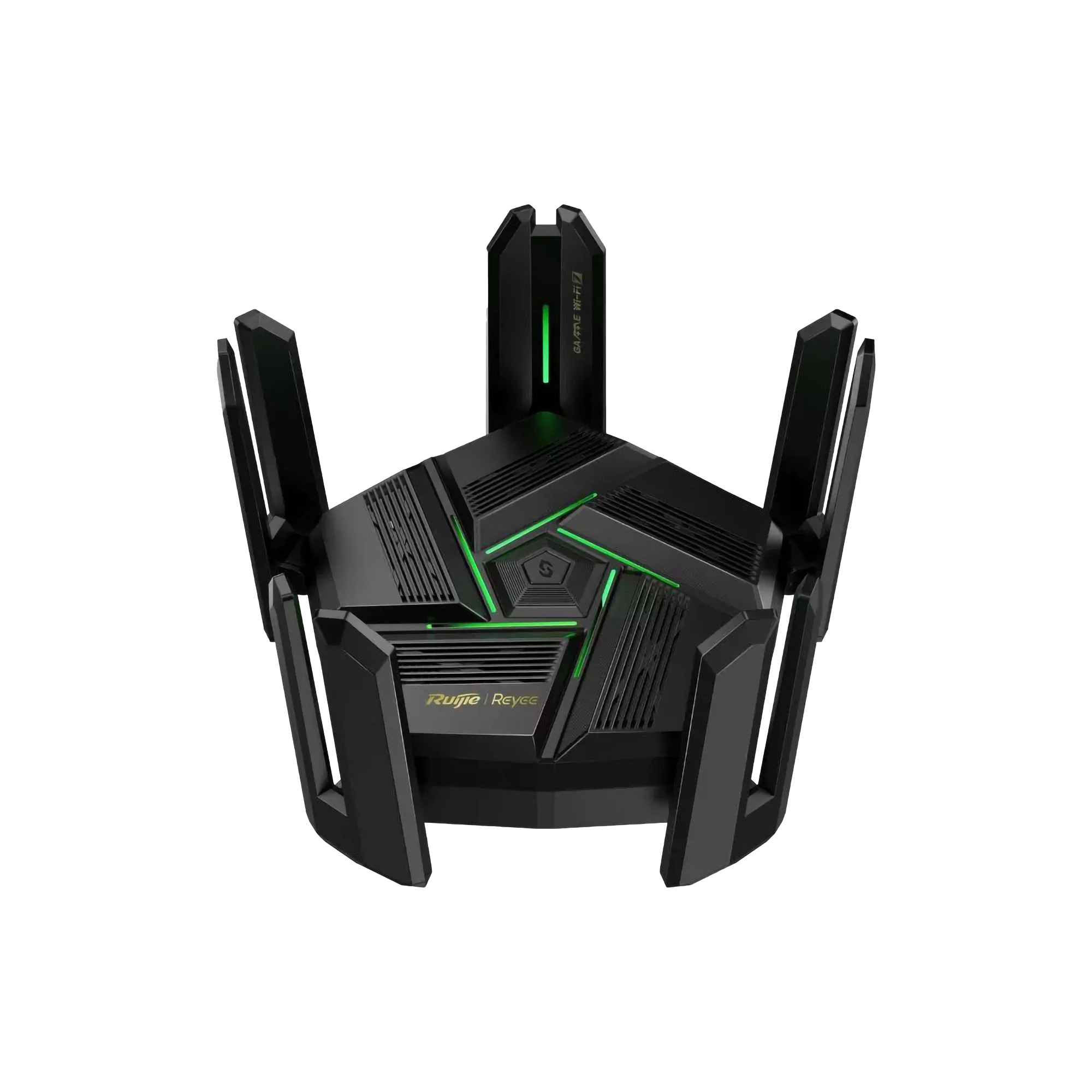 Ruijie Reyee Cloud-Managed 7200 Mbps Wi-Fi 7 Gaming Router ｜ RG-EW7200BE Pro