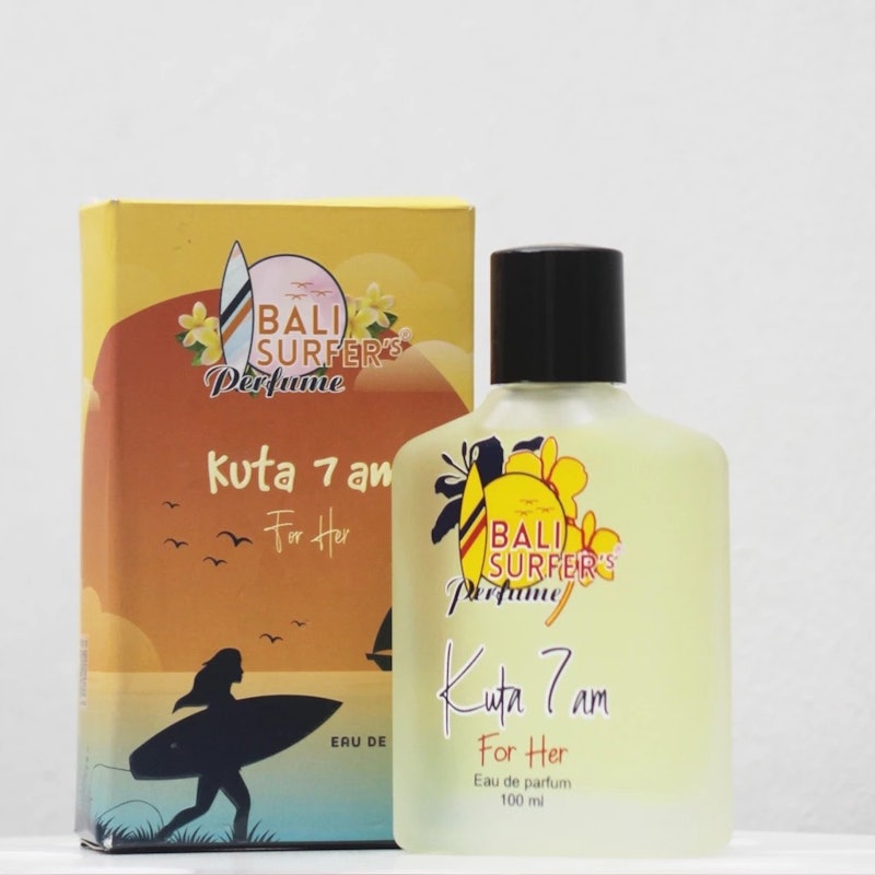 Bali Surfers Perfume Kuta 7 AM 2