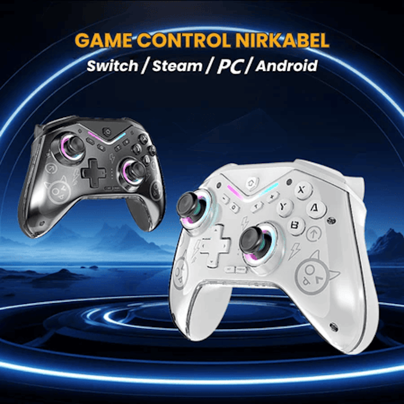 Bluesea Wireless Bluetooth Gamepad 2