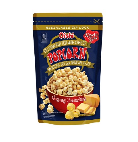 Oishi Popcorn