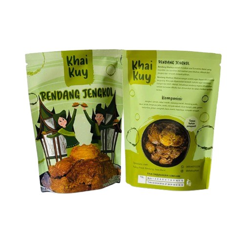 Khaikuy Rendang Jengkol