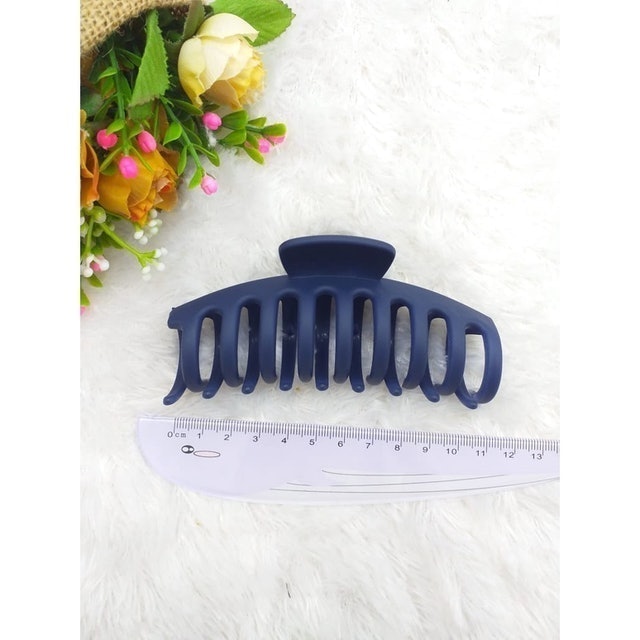 BeaNaBell Jepit Rambut Doff Jumbo