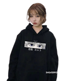 10 Rekomendasi Hoodie Hitam Wanita Terbaik 3