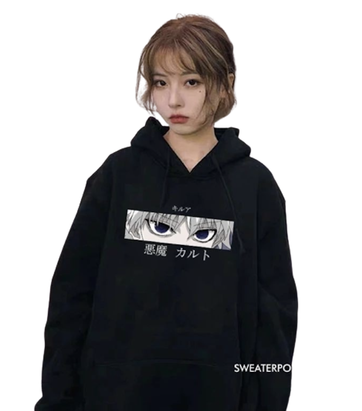 Hoodie Jumper Hunter x Hunter 1