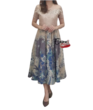 Dress Wanita Model Baju Sekdress Model Sack Dress Batik Dress