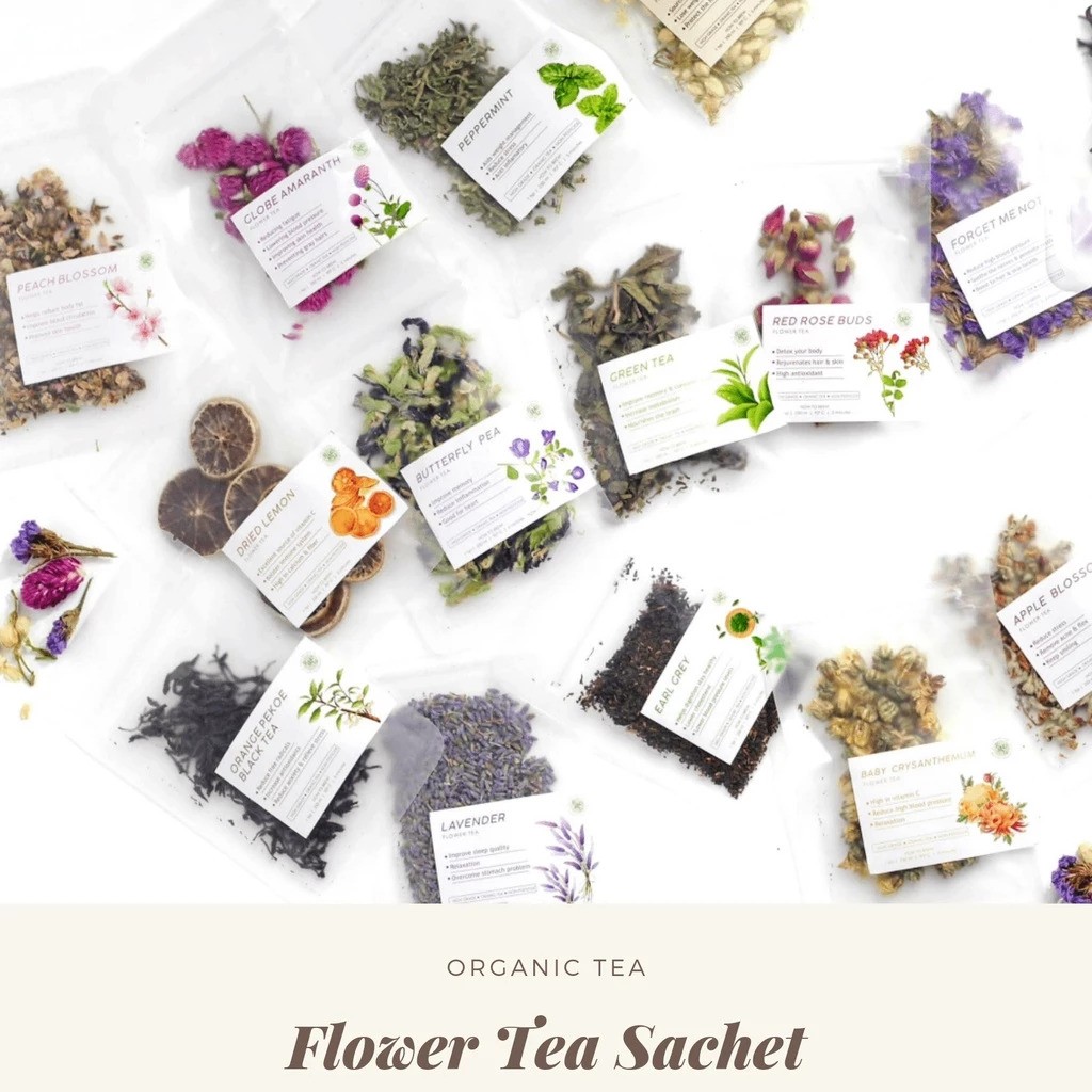 Essenli Flower Tea Red Rosella