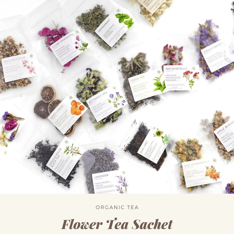 Essenli Flower Tea Red Rosella 3