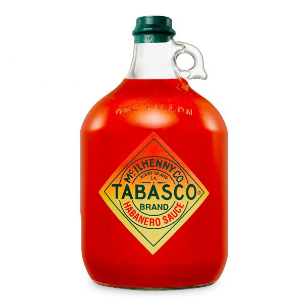 McIlhenny TABASCO Brand Habanero Pepper Sauce