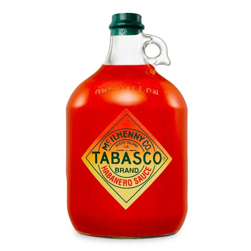 TABASCO Brand Habanero Pepper Sauce 3