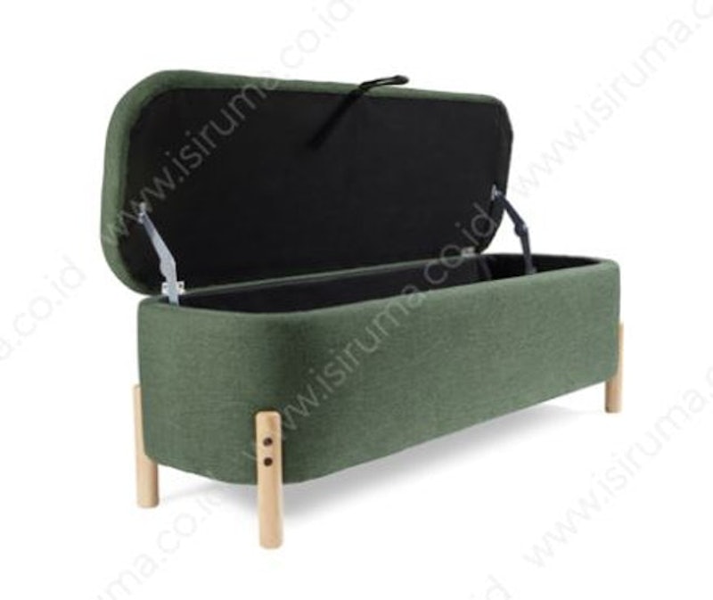 Isiruma PAO Bench Storage 2