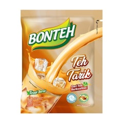Bonteh Teh Tarik