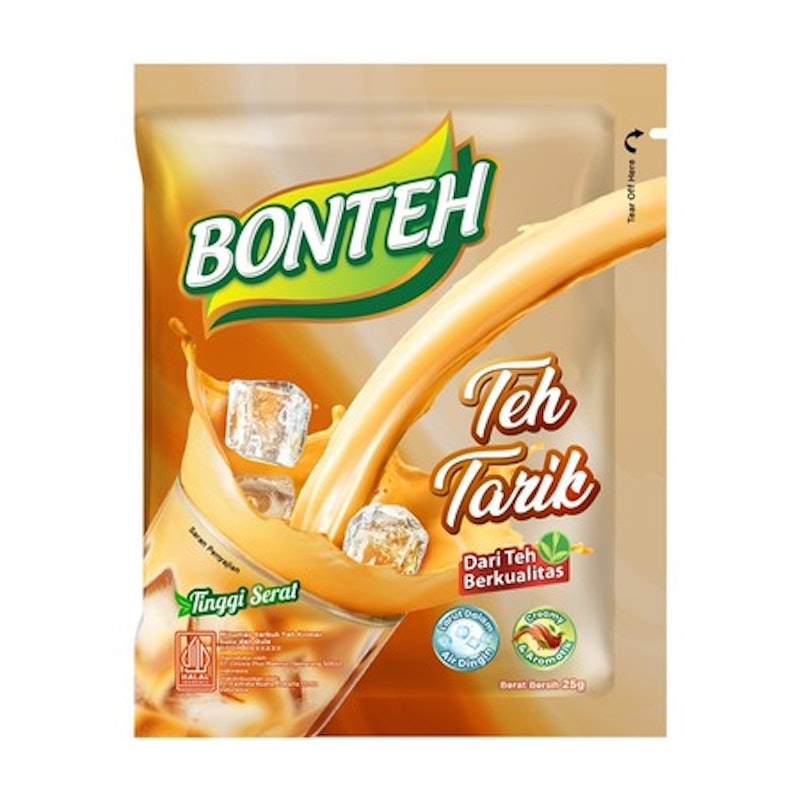 Bonteh Teh Tarik 1