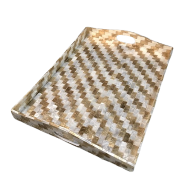  #ShellTray Tray Nampan Kerang