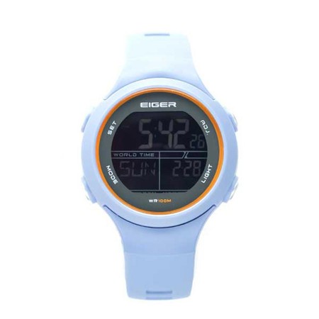 Eigerindo Multi Produk Industri Eiger Shasta WS-MDW Watch