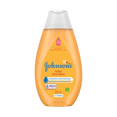 Gold Baby Shampoo 1
