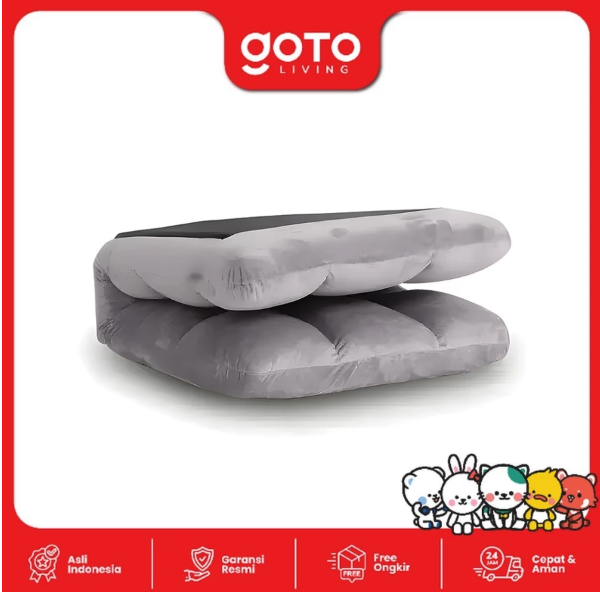 Pilar Niaga Makmur Goto Living Almero Floor Chair Big