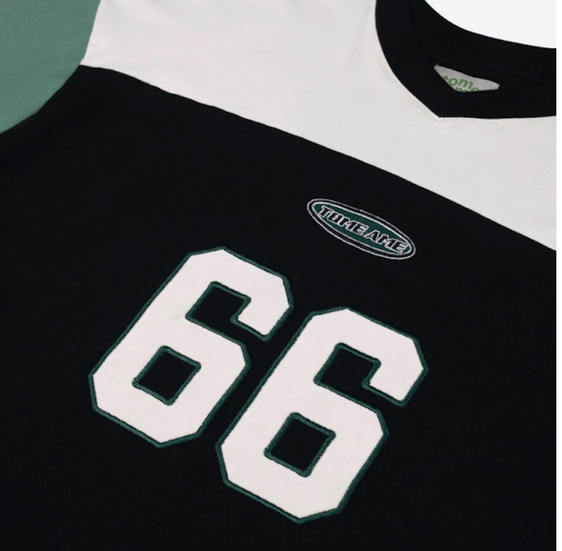 Tome Ame Jinko 66 Jersey Tee 2