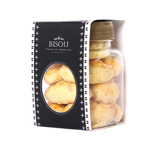 Bisou Nastar Keju Small