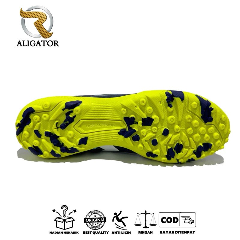 Aligator Sepatu Mini Soccer RB Speed