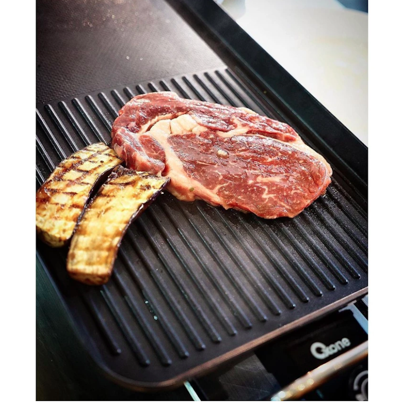 Oxone Multi Function Flat Electric Grill 3
