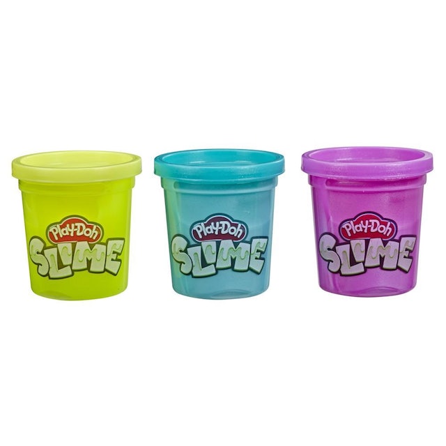 Hasbro Play-Doh Slime 3 pcs E8789