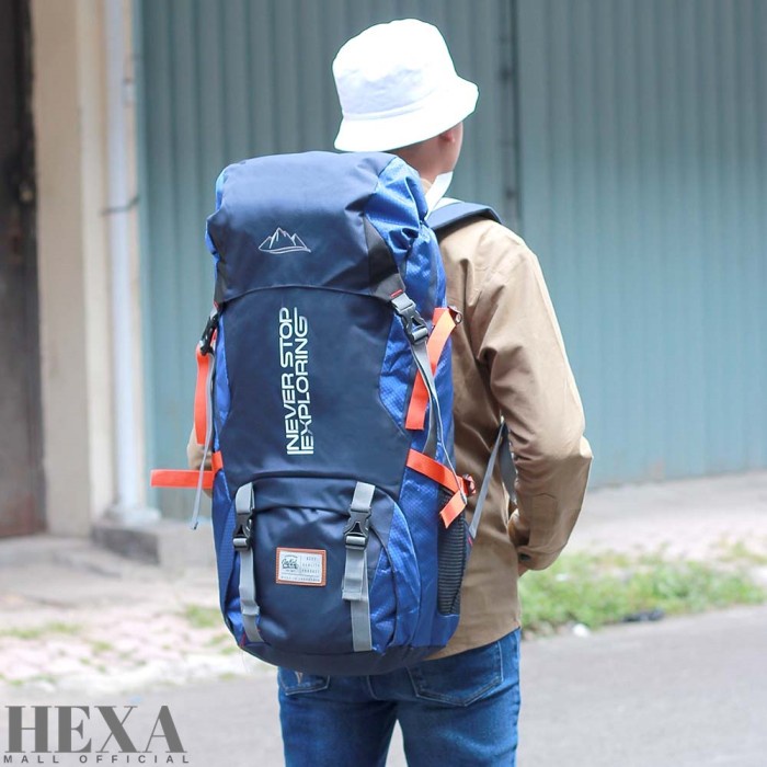  Inficlo IFS 109 Tas Gunung 80 Liter 