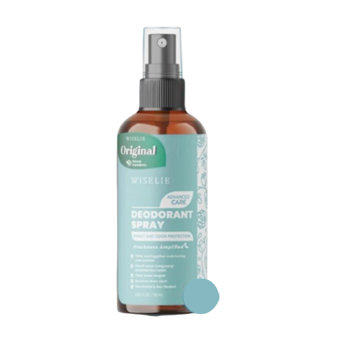 Wiselie Deodorant Spray Original