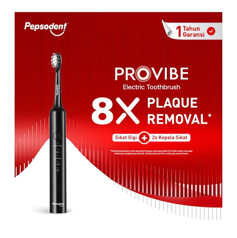 Provibe Electric Toothbrush 2