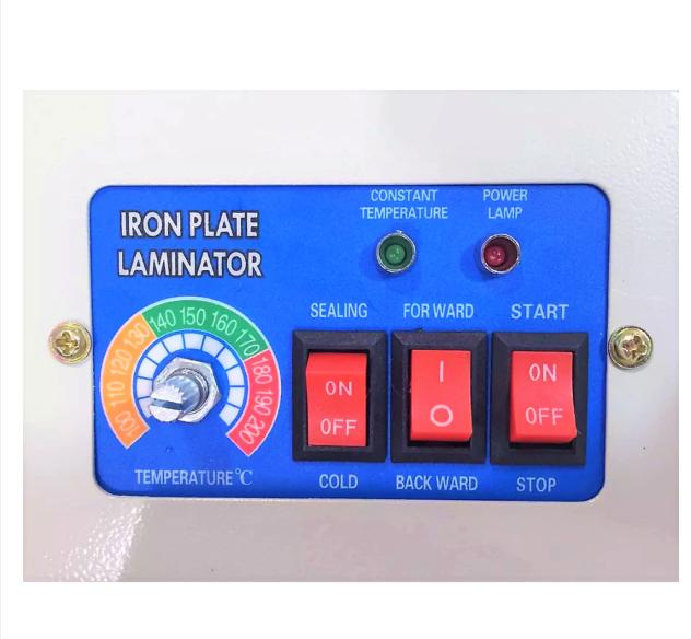 MAGIX Iron Plate Laminator A3  3