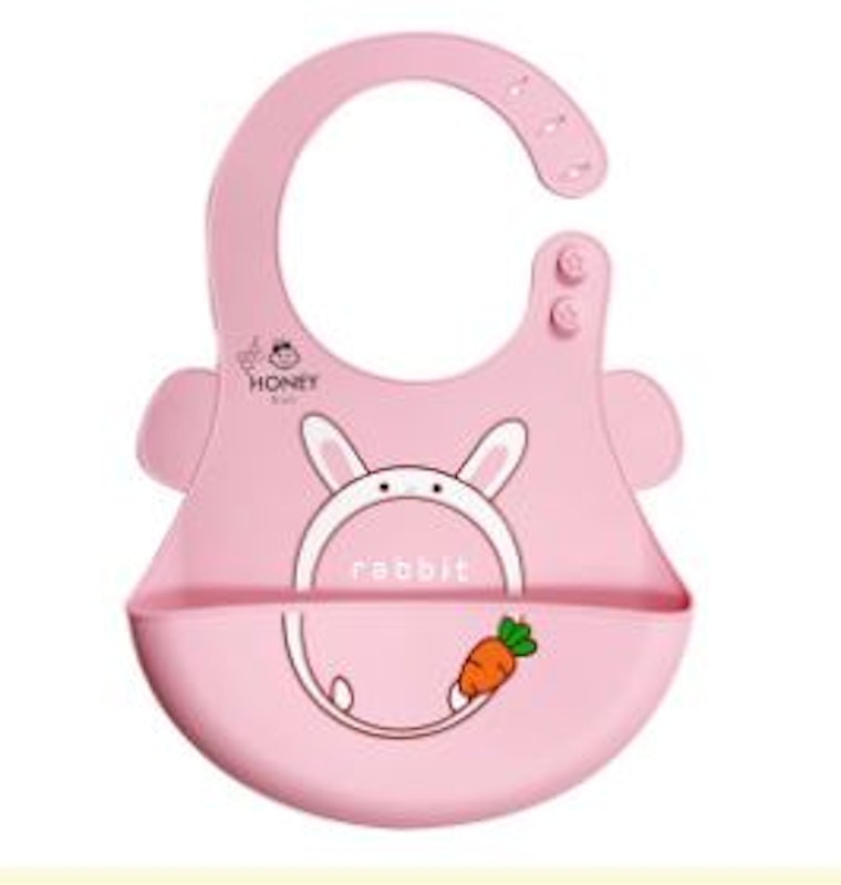 Celemek Makan Bayi 2