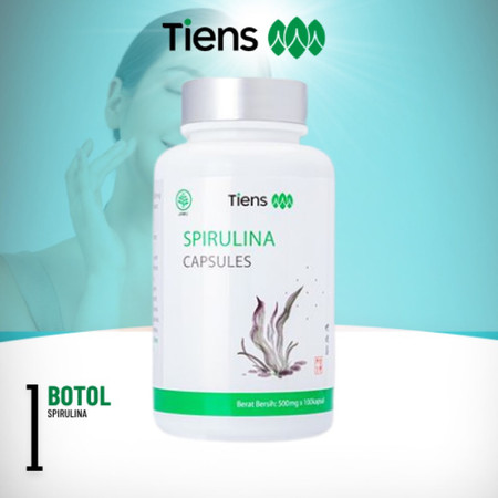 Tiens Group Tiens Spirulina