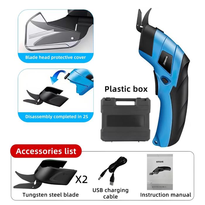 Zhi Hui Group Indonesia SOARFLY Electric Scissors