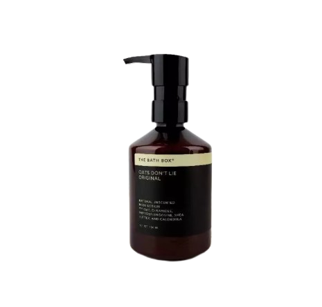 THE BATH BOX® ｜ Oats Don't Lie Natural Unscented Body Lotion