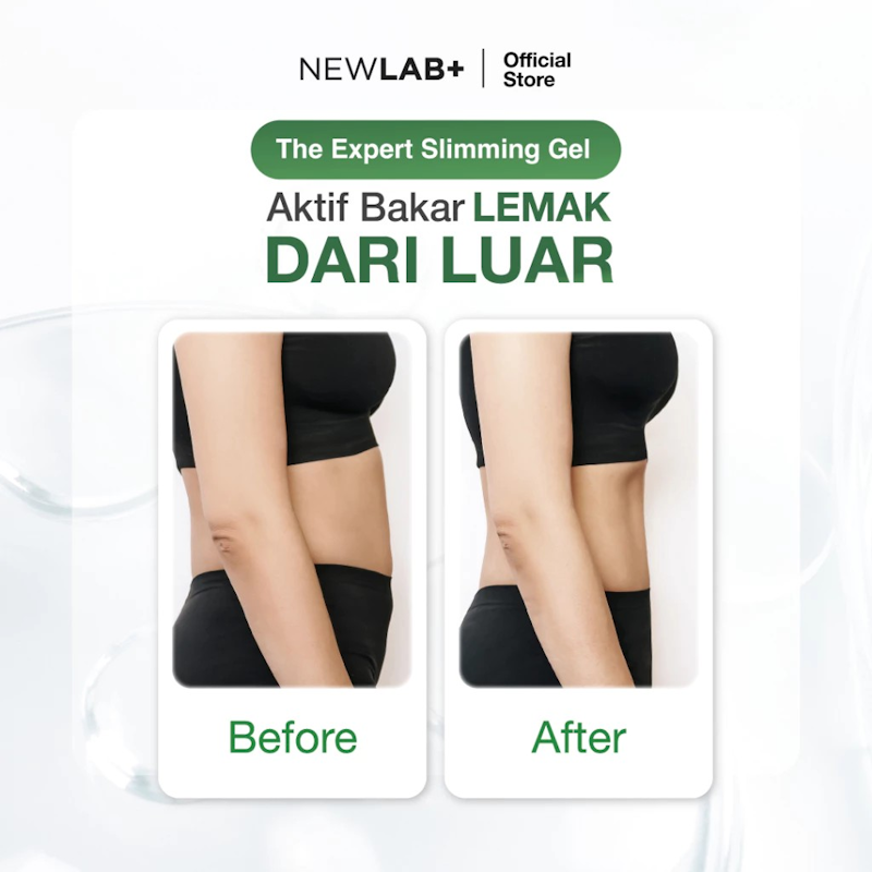 NEWLAB+ Slimlogy Slimming Gel 4