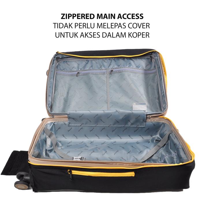 Cover Koper Mika Jersey Elastik 4